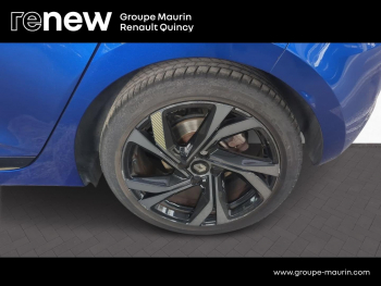 Photo 25 du bon plan RENAULT Clio 1.6 E-Tech hybride 145ch Engineered occasion à 16990 €