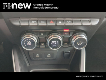 Photo 28 du bon plan DACIA Duster 1.0 ECO-G 100ch Prestige 4x2 occasion à 16400 €