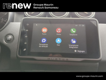 Photo 29 du bon plan DACIA Duster 1.0 ECO-G 100ch Prestige 4x2 occasion à 16400 €
