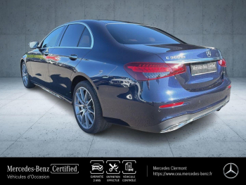 Photo 3 du bon plan MERCEDES-BENZ Classe E 300 de 194+122ch AMG Line 9G-Tronic occasion à 39990 €