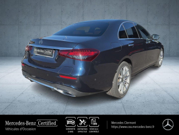 Photo 4 du bon plan MERCEDES-BENZ Classe E 300 de 194+122ch AMG Line 9G-Tronic occasion à 39990 €