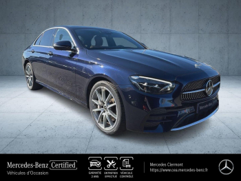 Photo 6 du bon plan MERCEDES-BENZ Classe E 300 de 194+122ch AMG Line 9G-Tronic occasion à 39990 €