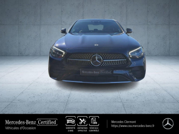 Photo 7 du bon plan MERCEDES-BENZ Classe E 300 de 194+122ch AMG Line 9G-Tronic occasion à 39990 €
