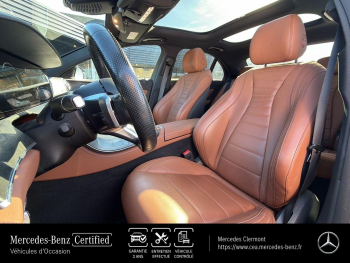 Photo 12 du bon plan MERCEDES-BENZ Classe E 300 de 194+122ch AMG Line 9G-Tronic occasion à 39990 €