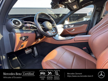 Photo 13 du bon plan MERCEDES-BENZ Classe E 300 de 194+122ch AMG Line 9G-Tronic occasion à 39990 €