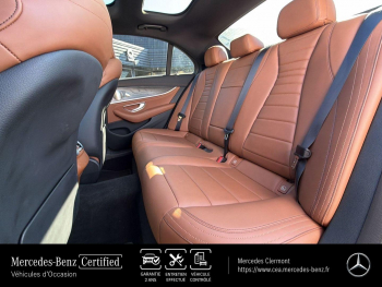 Photo 14 du bon plan MERCEDES-BENZ Classe E 300 de 194+122ch AMG Line 9G-Tronic occasion à 39990 €
