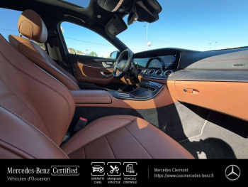 Photo 19 du bon plan MERCEDES-BENZ Classe E 300 de 194+122ch AMG Line 9G-Tronic occasion à 39990 €