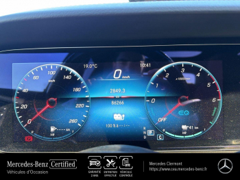 Photo 23 du bon plan MERCEDES-BENZ Classe E 300 de 194+122ch AMG Line 9G-Tronic occasion à 39990 €