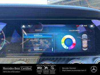 Photo 27 du bon plan MERCEDES-BENZ Classe E 300 de 194+122ch AMG Line 9G-Tronic occasion à 39990 €