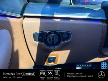 Photo 31 du bon plan MERCEDES-BENZ Classe E 300 de 194+122ch AMG Line 9G-Tronic occasion à 39990 €