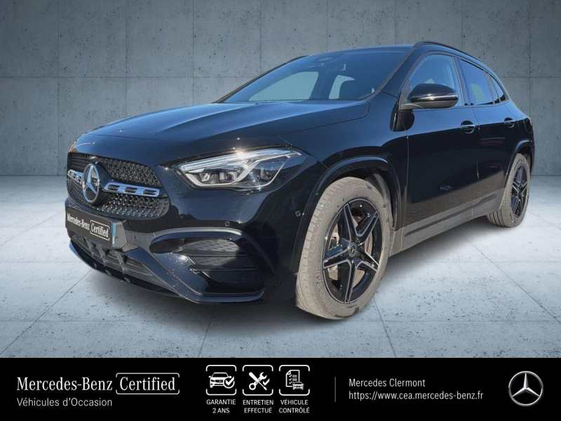 Bon plan MERCEDES-BENZ Classe GLA 180 d 116ch AMG Line 8G-DCT occasion à 41490 €