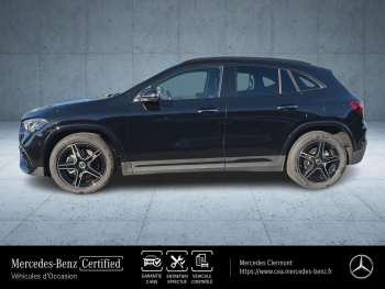 Photo 2 du bon plan MERCEDES-BENZ Classe GLA 180 d 116ch AMG Line 8G-DCT occasion à 41490 €