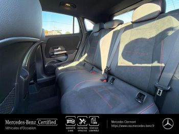 Photo 14 du bon plan MERCEDES-BENZ Classe GLA 180 d 116ch AMG Line 8G-DCT occasion à 41490 €