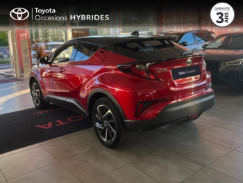 Photo 2 du bon plan TOYOTA C-HR 1.8 Hybride 122ch Design E-CVT occasion à 22790 €