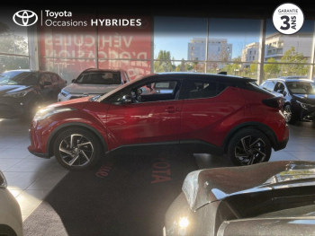 Photo 3 du bon plan TOYOTA C-HR 1.8 Hybride 122ch Design E-CVT occasion à 22790 €