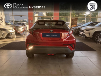 Photo 4 du bon plan TOYOTA C-HR 1.8 Hybride 122ch Design E-CVT occasion à 22790 €