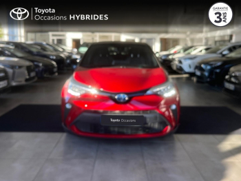 Photo 5 du bon plan TOYOTA C-HR 1.8 Hybride 122ch Design E-CVT occasion à 22790 €