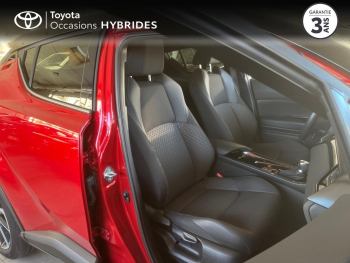 Photo 6 du bon plan TOYOTA C-HR 1.8 Hybride 122ch Design E-CVT occasion à 22790 €