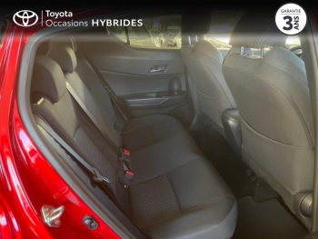 Photo 7 du bon plan TOYOTA C-HR 1.8 Hybride 122ch Design E-CVT occasion à 22790 €