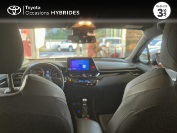 Photo 8 du bon plan TOYOTA C-HR 1.8 Hybride 122ch Design E-CVT occasion à 22790 €