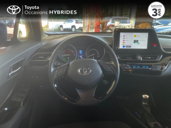 Photo 9 du bon plan TOYOTA C-HR 1.8 Hybride 122ch Design E-CVT occasion à 22790 €