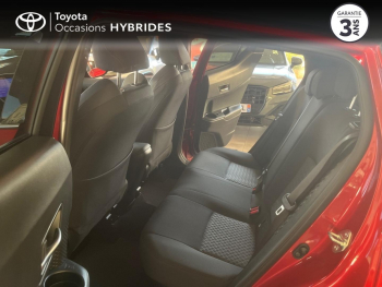 Photo 12 du bon plan TOYOTA C-HR 1.8 Hybride 122ch Design E-CVT occasion à 22790 €