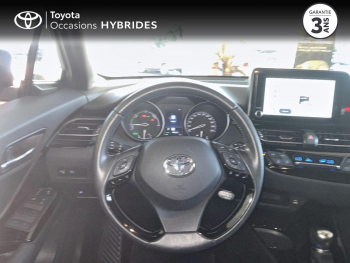 Photo 13 du bon plan TOYOTA C-HR 1.8 Hybride 122ch Design E-CVT occasion à 22790 €