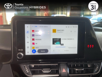 Photo 15 du bon plan TOYOTA C-HR 1.8 Hybride 122ch Design E-CVT occasion à 22790 €