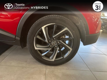 Photo 16 du bon plan TOYOTA C-HR 1.8 Hybride 122ch Design E-CVT occasion à 22790 €