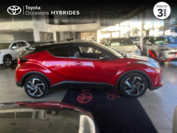 Photo 17 du bon plan TOYOTA C-HR 1.8 Hybride 122ch Design E-CVT occasion à 22790 €