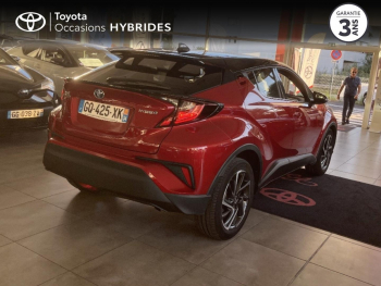 Photo 18 du bon plan TOYOTA C-HR 1.8 Hybride 122ch Design E-CVT occasion à 22790 €