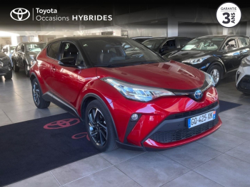 Photo 19 du bon plan TOYOTA C-HR 1.8 Hybride 122ch Design E-CVT occasion à 22790 €