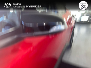 Photo 20 du bon plan TOYOTA C-HR 1.8 Hybride 122ch Design E-CVT occasion à 22790 €