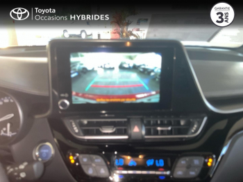 Photo 23 du bon plan TOYOTA C-HR 1.8 Hybride 122ch Design E-CVT occasion à 22790 €