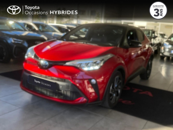 Photo 25 du bon plan TOYOTA C-HR 1.8 Hybride 122ch Design E-CVT occasion à 22790 €