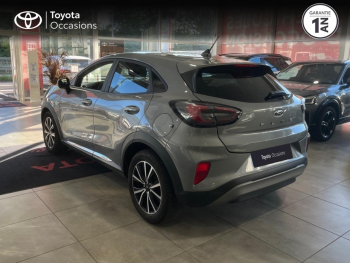 Photo 2 du bon plan FORD Puma 1.0 EcoBoost Hybrid 125ch Titanium S&S occasion à 14990 €