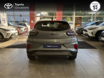 Photo 4 du bon plan FORD Puma 1.0 EcoBoost Hybrid 125ch Titanium S&S occasion à 14990 €