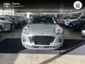 Photo 5 du bon plan FORD Puma 1.0 EcoBoost Hybrid 125ch Titanium S&S occasion à 14990 €