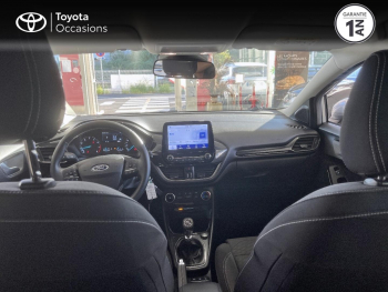 Photo 8 du bon plan FORD Puma 1.0 EcoBoost Hybrid 125ch Titanium S&S occasion à 14990 €