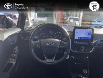 Photo 9 du bon plan FORD Puma 1.0 EcoBoost Hybrid 125ch Titanium S&S occasion à 14990 €