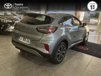 Photo 18 du bon plan FORD Puma 1.0 EcoBoost Hybrid 125ch Titanium S&S occasion à 14990 €