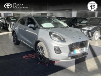 Photo 19 du bon plan FORD Puma 1.0 EcoBoost Hybrid 125ch Titanium S&S occasion à 14990 €
