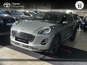 Photo 25 du bon plan FORD Puma 1.0 EcoBoost Hybrid 125ch Titanium S&S occasion à 14990 €