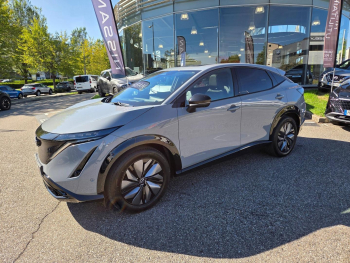 Photo 14 du bon plan NISSAN ARIYA Electrique 306ch 87kWh e-4ORCE Evolve occasion à 34990 €