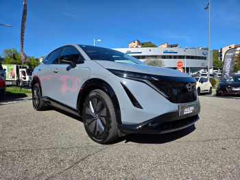 Photo 16 du bon plan NISSAN ARIYA Electrique 306ch 87kWh e-4ORCE Evolve occasion à 34990 €