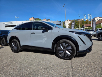 Photo 18 du bon plan NISSAN ARIYA Electrique 306ch 87kWh e-4ORCE Evolve occasion à 34990 €