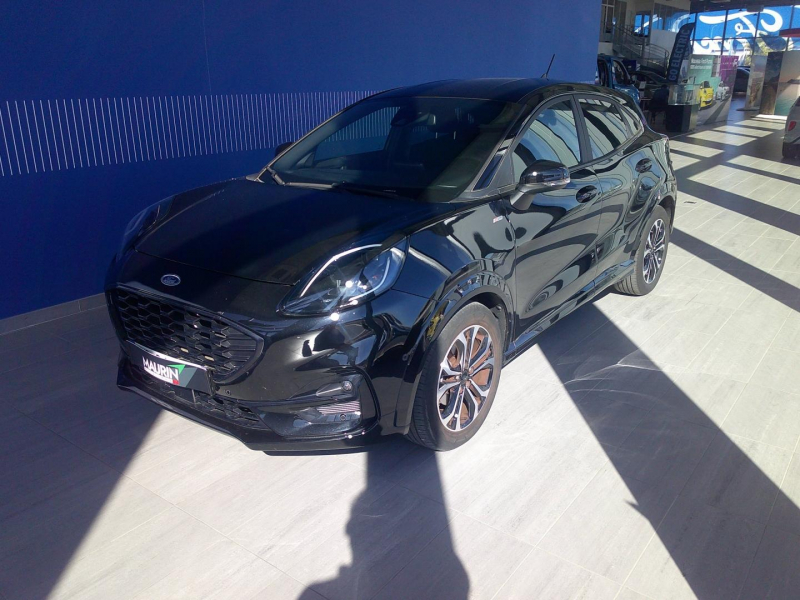 Bon plan FORD Puma 1.0 Flexifuel 125ch S&S mHEV ST-Line occasion à 19900 €