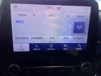Photo 9 du bon plan FORD Puma 1.0 Flexifuel 125ch S&S mHEV ST-Line occasion à 19900 €