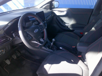 Photo 19 du bon plan FORD Puma 1.0 Flexifuel 125ch S&S mHEV ST-Line occasion à 19900 €