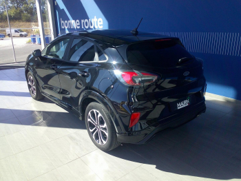 Photo 27 du bon plan FORD Puma 1.0 Flexifuel 125ch S&S mHEV ST-Line occasion à 19900 €